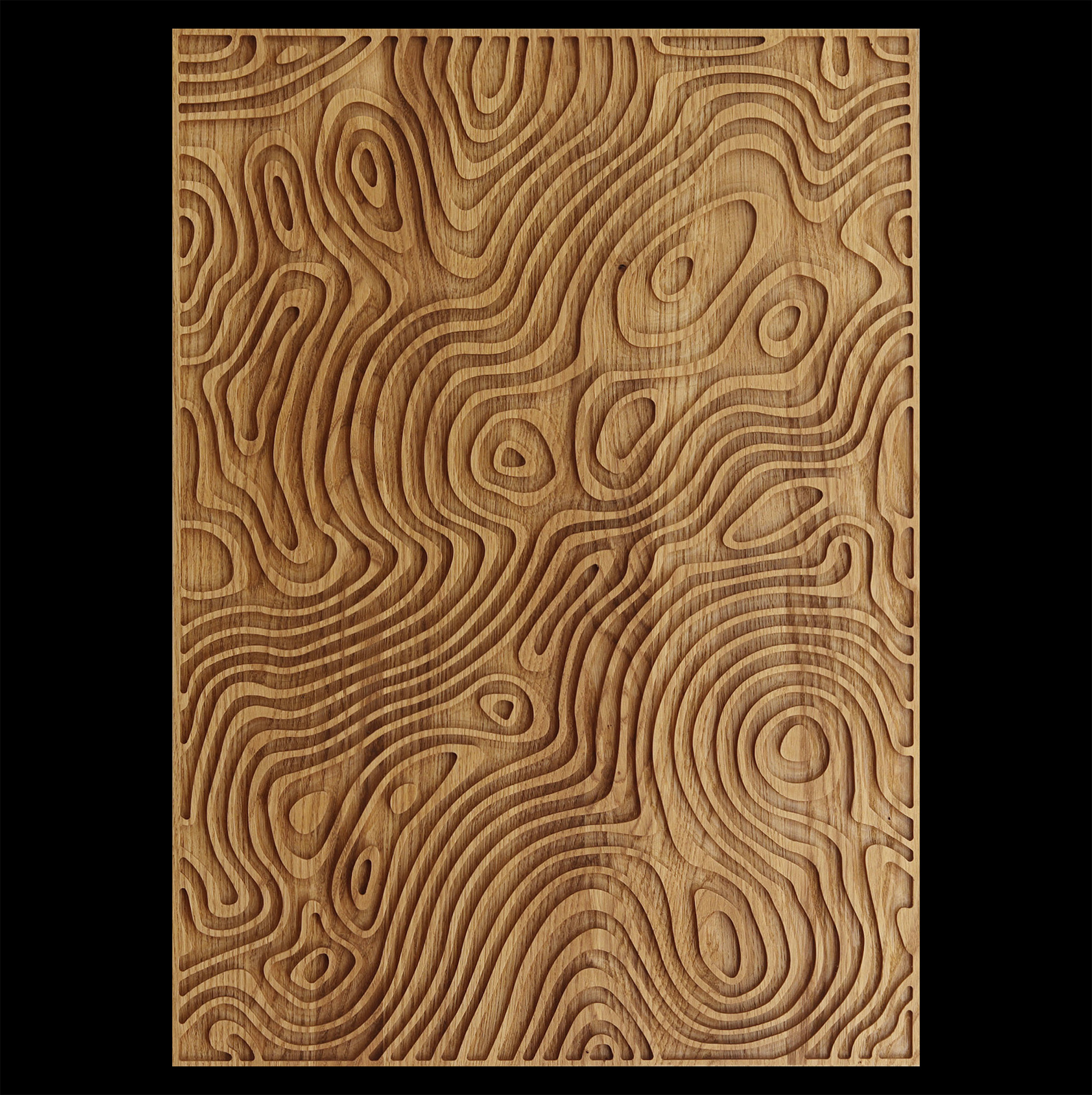 Liquid Materia panel